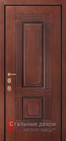 Входные двери МДФ в Долгопрудном «Двери МДФ с двух сторон»